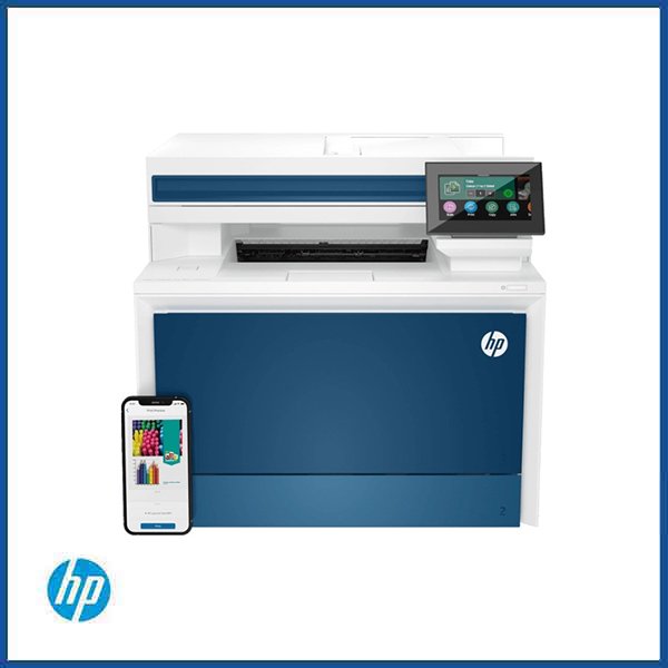 HP Color LaserJet Pro MFP 4303fdw Printer in Qatar
